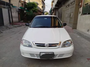 Suzuki Cultus VXLi 2010 for Sale