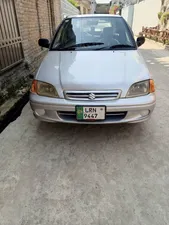 Suzuki Cultus VXR (CNG) 2003 for Sale