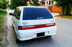 Suzuki Cultus VXR (CNG) 2005 for Sale