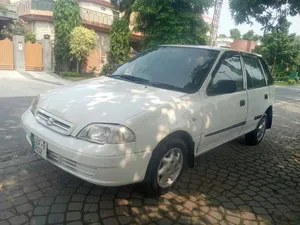 Suzuki Cultus VXRi 2008 for Sale