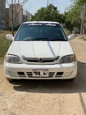 Suzuki Cultus EURO II 2012 for Sale