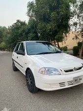 Suzuki Cultus EURO II 2012 for Sale