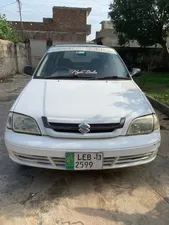 Suzuki Cultus EURO II 2013 for Sale