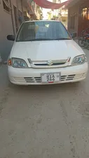 Suzuki Cultus EURO II 2013 for Sale