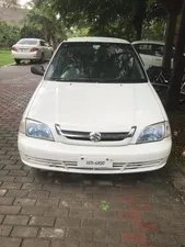 Suzuki Cultus EURO II 2015 for Sale