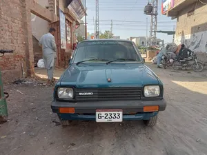 Suzuki FX 1987 for Sale