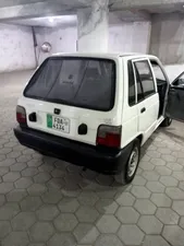 Suzuki Mehran VX 2007 for Sale