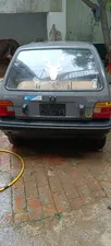 Suzuki Mehran VX (CNG) 1995 for Sale