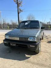 Suzuki Mehran VX Euro II 2013 for Sale