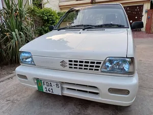 Suzuki Mehran VX Euro II 2015 for Sale