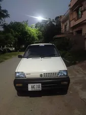 Suzuki Mehran VX Euro II 2016 for Sale