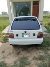 Suzuki Mehran VX Euro II 2017 for Sale