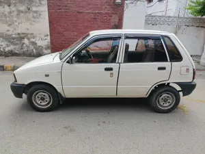 Suzuki Mehran VX Euro II 2018 for Sale