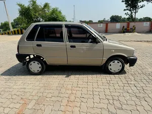 Suzuki Mehran VX Euro II Limited Edition 2018 for Sale