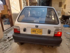 Suzuki Mehran VXR 2012 for Sale