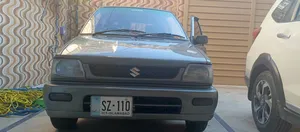 Suzuki Mehran VXR (CNG) 2010 for Sale