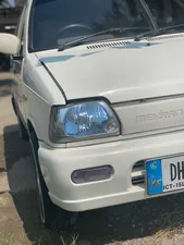 Suzuki Mehran VXR Euro II 2014 for Sale