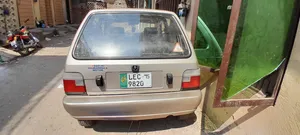 Suzuki Mehran VXR Euro II 2015 for Sale