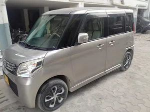 Suzuki Spacia 2014 for Sale