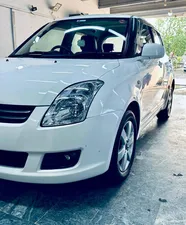 Suzuki Swift DLX Automatic 1.3 Navigation 2018 for Sale