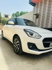 Suzuki Swift GLX CVT 2022 for Sale