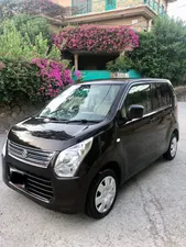 Suzuki Wagon R FX 2014 for Sale