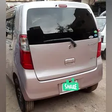 Suzuki Wagon R FX Idling Stop 2012 for Sale