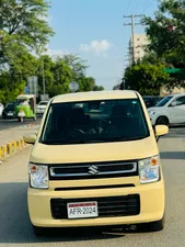 Suzuki Wagon R Hybrid FX 2021 for Sale