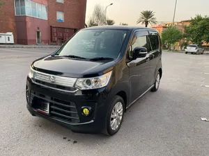 Suzuki Wagon R Stingray J Style 2014 for Sale