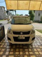 Suzuki Wagon R VXL 2016 for Sale