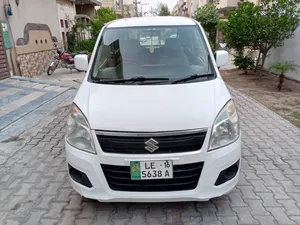 Suzuki Wagon R VXL 2016 for Sale