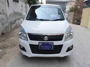 Suzuki Wagon R VXL 2017 for Sale