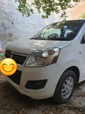 Suzuki Wagon R VXL 2017 for Sale