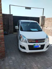 Suzuki Wagon R VXL 2018 for Sale