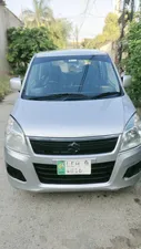 Suzuki Wagon R VXL 2018 for Sale