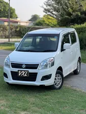 Suzuki Wagon R VXL 2018 for Sale