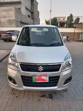 Suzuki Wagon R VXL 2018 for Sale