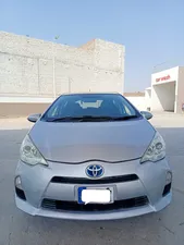 Toyota Aqua G 2013 for Sale