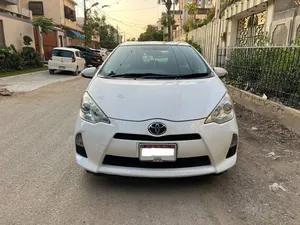 Toyota Aqua L 2014 for Sale