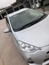 Toyota Aqua S 2013 for Sale