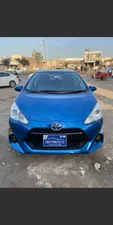 Toyota Aqua S 2015 for Sale