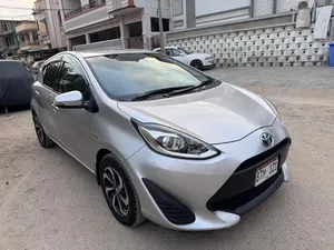 Toyota Aqua S 2017 for Sale