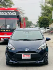 Toyota Aqua S 2018 for Sale