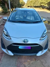 Toyota Aqua S 2018 for Sale