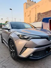 Toyota C-HR G-LED 2017 for Sale