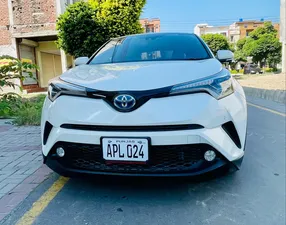 Toyota C-HR G-LED 2018 for Sale