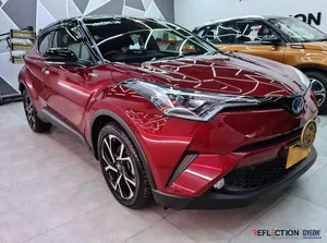 Toyota C-HR G-LED 2018 for Sale