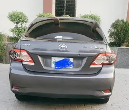 Toyota Corolla Altis 1.6 2011 for Sale