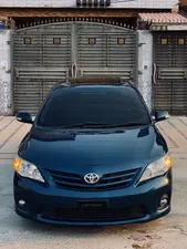 Toyota Corolla Altis SR Cruisetronic 1.6 2012 for Sale