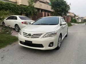 Toyota Corolla Altis SR Cruisetronic 1.6 2012 for Sale